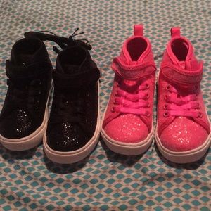 Wonder nation athletic shoes